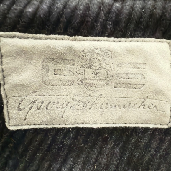 Women’s Georg Schumacher Corduroy Riding Pants - Black Large - Picture 2 of 6